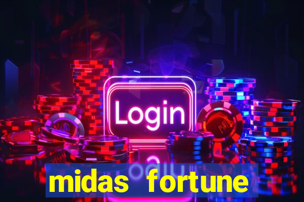 midas fortune minutos pagantes